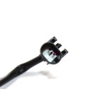 Dysza spryskiwacza szyby podgrzewana pojedyncza BMW 520d 520i 525tds 525i 525d 530i 530d 535i 540i M5 - 61668361039