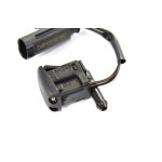 Dysza spryskiwacza szyby podgrzewana pojedyncza BMW 520d 520i 525tds 525i 525d 530i 530d 535i 540i M5 - 61668361039