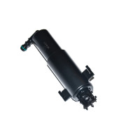 Dysza spryskiwacza reflektorów teleskopowa BMW E90 E91 E92 E93 316 318 320 323 325 328 330 335 M3 - 61677179311