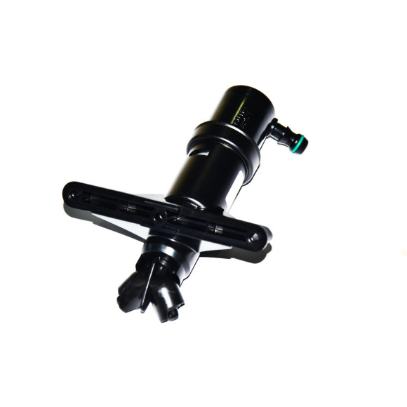 Dysza spryskiwacza reflektorów prawa BMW E60 E61 520 523 525 528 530 535 540 545 550 M5 - 61677038416