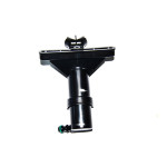 Dysza spryskiwacza reflektorów prawa BMW E60 E61 520 523 525 528 530 535 540 545 550 M5 - 61677038416