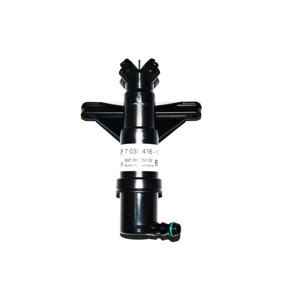 Dysza spryskiwacza reflektorów prawa BMW E60 E61 520 523 525 528 530 535 540 545 550 M5 - 61677038416