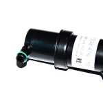 Dysza spryskiwacza reflektorów prawa BMW E60 E61 520 523 525 528 530 535 540 545 550 M5 - 61677038416