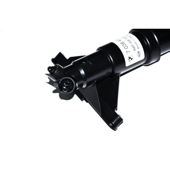 Dysza spryskiwacza reflektorów prawa BMW E60 E61 520 523 525 528 530 535 540 545 550 M5 - 61677038416