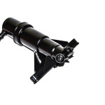 Dysza spryskiwacza reflektorów prawa BMW E60 E61 520 523 525 528 530 535 540 545 550 M5 - 61677038416