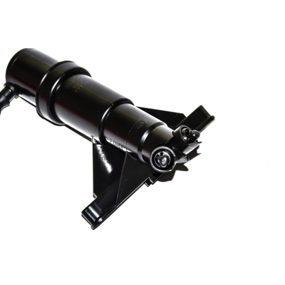 Dysza spryskiwacza reflektorów prawa BMW E60 E61 520 523 525 528 530 535 540 545 550 M5 - 61677038416