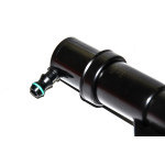 Dysza spryskiwacza reflektorów prawa BMW E60 E61 520 523 525 528 530 535 540 545 550 M5 - 61677038416