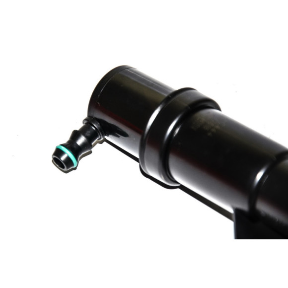 Dysza spryskiwacza reflektorów prawa BMW E60 E61 520 523 525 528 530 535 540 545 550 M5 - 61677038416