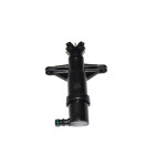 Dysza spryskiwacza reflektorów lewa BMW E60 E61 520 523 525 528 530 535 540 545 550 M5 - 61677038415