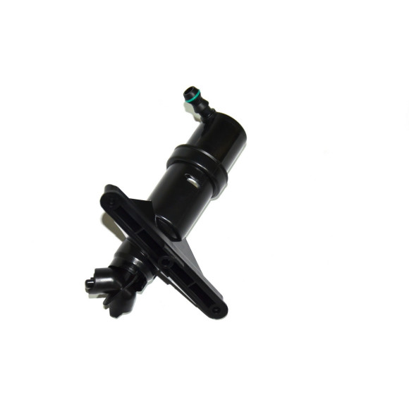 Dysza spryskiwacza reflektorów lewa BMW E60 E61 520 523 525 528 530 535 540 545 550 M5 - 61677038415