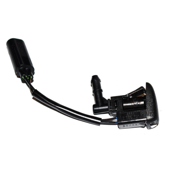 Dysza spryskiwacza podgrzewana BMW E46 E89 318 320 325 330 M3 316 323 328 18i 23i - 61667056731