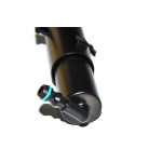 Dysza spryskiwacza lewa BMW X5 E70 E70N 3,0d 3,0i 3,0sd 3,5d 4,8i M 50iX 40dX 40iX 35dX 35iX 30dX - 61677173851