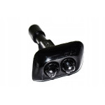 Dysza spryskiwacza lewa BMW E38 725tds 728i 730i 730d 735i 740i 740d 750i - 61678370559