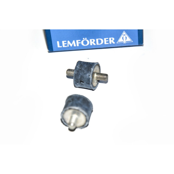Dystans gumowy tłumika BMW E21 E30 E36 E38 E39 E34 - 17111113699
