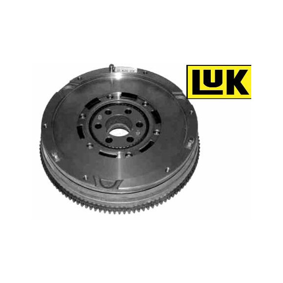 Dwumasowe koło zamachowe BMW E46 316i 318i N40 N42 N45 N46 - 21207512693