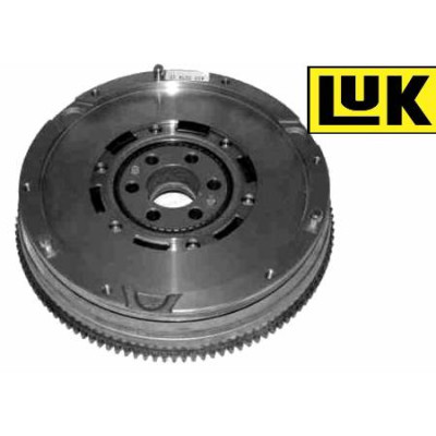 Dwumasowe koło zamachowe BMW E46 316i 318i N40 N42 N45 N46 - 21207512693