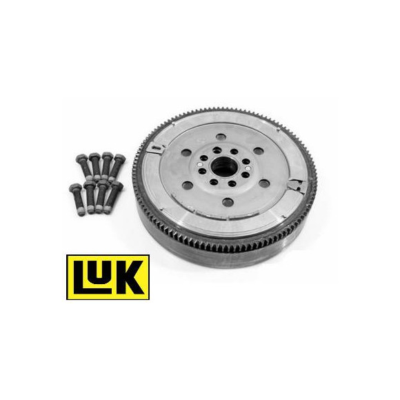Dwumasowe koło zamachowe BMW E39 E46 M47 520d 318d 320d - 21211223712
