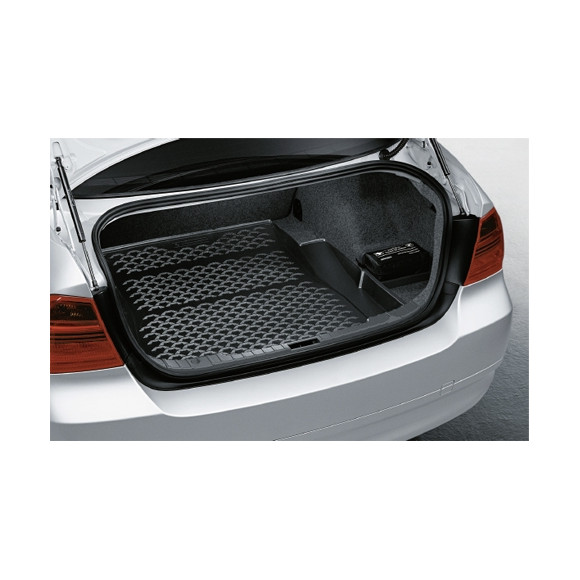 Wykładzina gumowa do bagażnika BMW E90 E92 - 51470397600