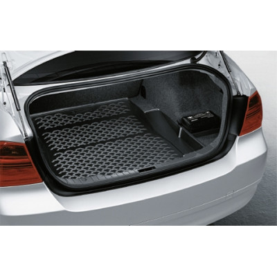 Wykładzina gumowa do bagażnika BMW E90 E92 - 51470397600