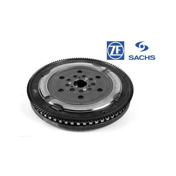 Dwumasowe koło zamachowe BMW E36 compact E46 316i 318i Z3 M43 - 21207508409