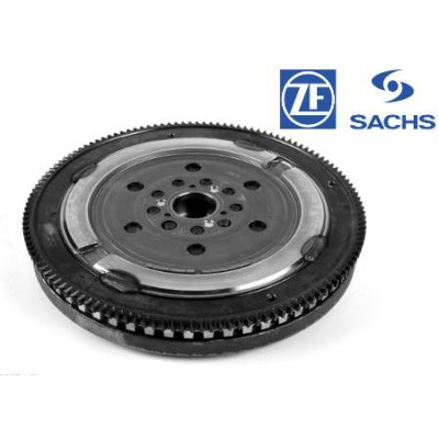 Dwumasowe koło zamachowe BMW E36 compact E46 316i 318i Z3 M43 - 21207508409