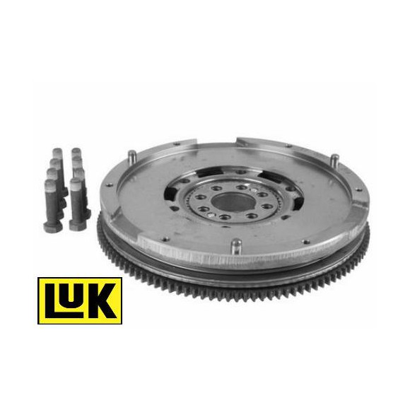 Dwumasowe koło zamachowe BMW E31 E39 E38 740i 540i M62 V8 - 21201223525