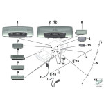 Oryginał BMW - 63319242150