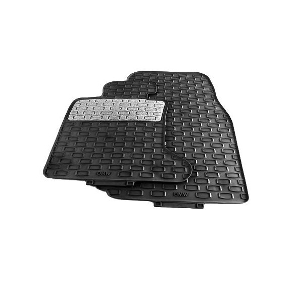 Dywaniki gumowe przednie BMW E60 E61 - 51470429216