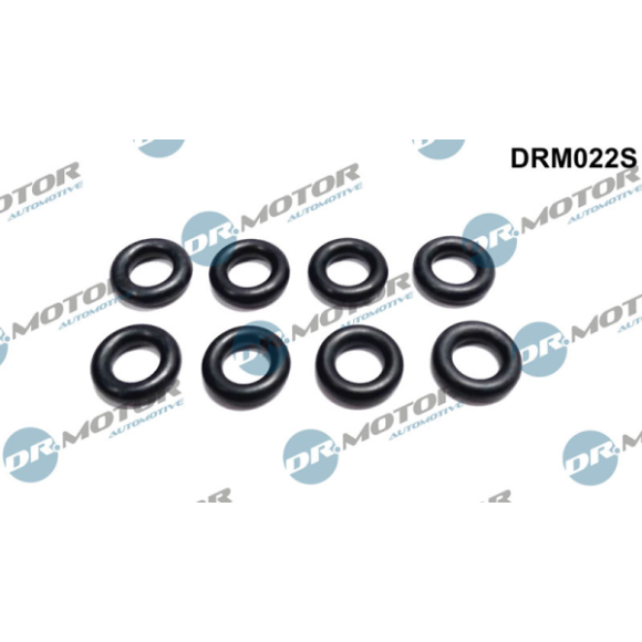 USZCZELKA WTRYSKIWACZA 8SZT.