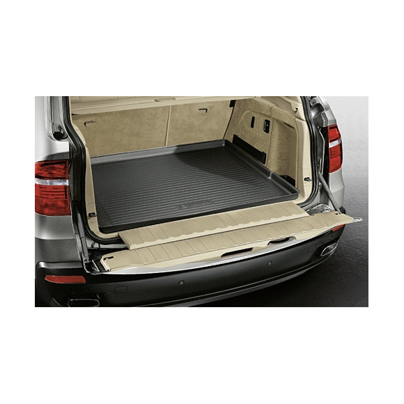 Wykładzina gumowa do bagażnika BMW X5 - 51470444754