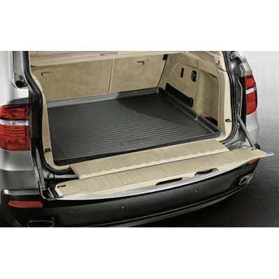 Wykładzina gumowa do bagażnika BMW X5 - 51470444754