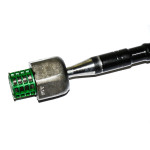 Drążek kierowniczy prawy BMW E46 325xi 330xi 330xd - 32106774319