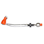 Drążek kierowniczy prawy BMW E39 520i 520d 523i 525i 525d 525tds 528i 530i 530d - 32111094674