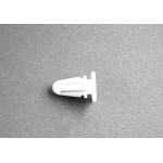 51471840961 Klamra listwy BMW E21 E23 E30 E30 315 316 318 320 323 325 328 M3 728 732 734 745 - 51471840961 - Części oryginalne BMW Łódź | Sklep internetowy BMW