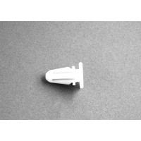 51471840961 Klamra listwy BMW E21 E23 E30 E30 315 316 318 320 323 325 328 M3 728 732 734 745 - 51471840961 - Części oryginalne BMW Łódź | Sklep internetowy BMW