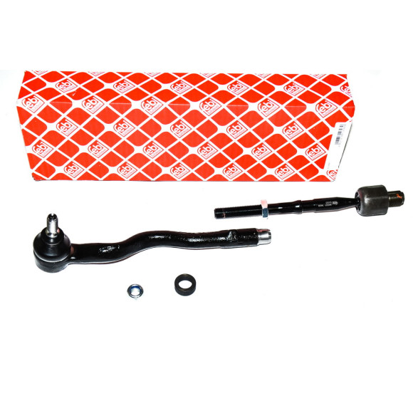 Drążek kierowniczy lewy BMW E46 316i 318i 318d 320i 320d 323i 325i 328i 330i 330d - 32106777503