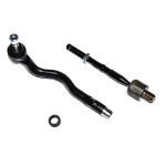 Drążek kierowniczy lewy BMW E46 316i 318i 318d 320i 320d 323i 325i 328i 330i 330d - 32106777503