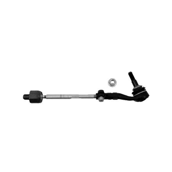 Drążek kierowniczy BMW E87 E81 X1 E90 E91 1,6 1,8 2,0 2,3 2,5 3,0 3,5 - 32106765236