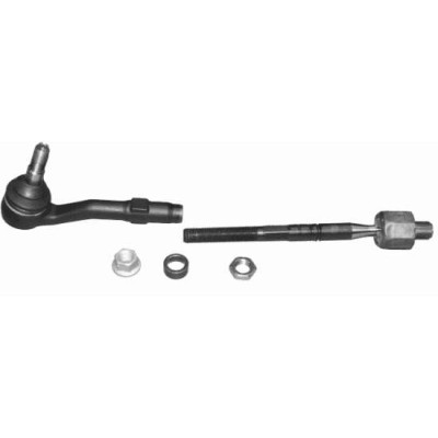 Drążek kierowniczy BMW E65 E66 730 735 740 750 760 - 32106777268