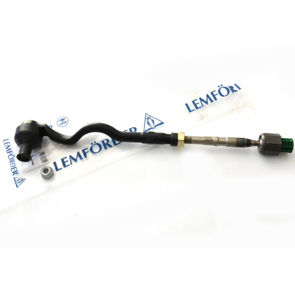 Drążek kierowniczy lewy BMW E46 316i 318i 318d 320i 320d 323i 325i 328i 330i 330d - 32106777503