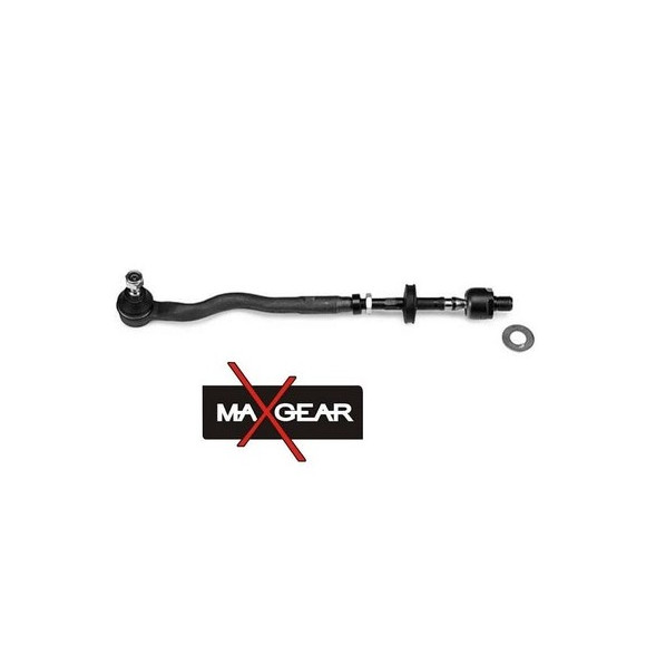 Drążek kierowniczy prawy BMW E46 316i 318i 318d 320i 320d 323i 325i 328i 330i 330d - 32106777504