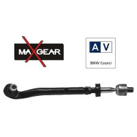 Drążek kierowniczy lewy BMW E39 520 523 525 528 530 - 32111094673