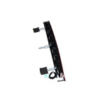 Dodatkowe trzecie światło stop BMW E85 Z4 2,0 2,2 2,5 3,0 M3 - 63256917378