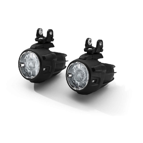 Dodatkowe oświetlenie LED NANO BMW R1200 R1250 S1000 F650 F800 F750 F900 - 63178556937