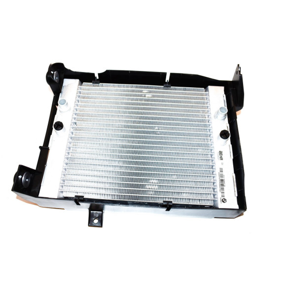 Dodatkowa chłodnica płynu chłodniczego lewa BMW X5 X6 F15 F16 F85 F86 - 17117645690