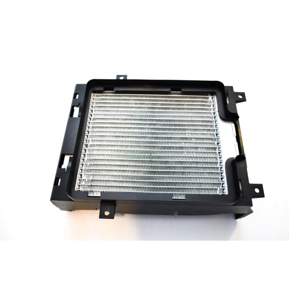 Dodatkowa chłodnica płynu chłodniczego lewa BMW X5 X6 F15 F16 F85 F86 - 17117645690