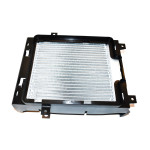 Dodatkowa chłodnica płynu chłodniczego lewa BMW X5 X6 F15 F16 F85 F86 - 17117645690