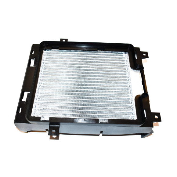 Dodatkowa chłodnica płynu chłodniczego lewa BMW X5 X6 F15 F16 F85 F86 - 17117645690