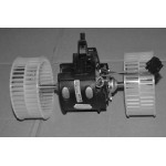 Dmuchawa wentylator wnętrza BMW E60 E61 E63 520 523 525 530 545 550 630 645 650 - 64116933910