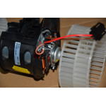 Dmuchawa wentylator wnętrza BMW E60 E61 E63 520 523 525 530 545 550 630 645 650 - 64116933910